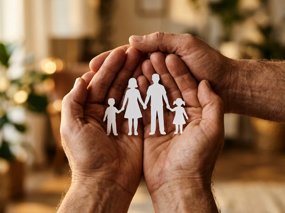 Ayuda solidaria y protección mutua a la familia